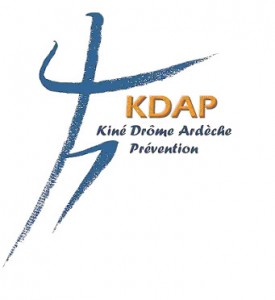 Logo Kiné Drôme Ardèche Prévention
