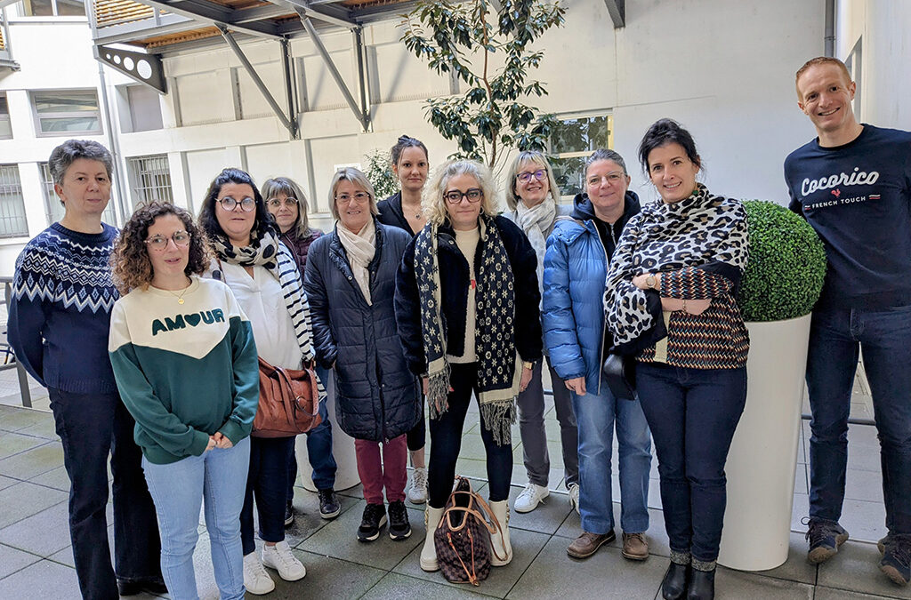 Prévention des TMS : Nous accompagnons les agents de propreté des collectivités de Haute Loire