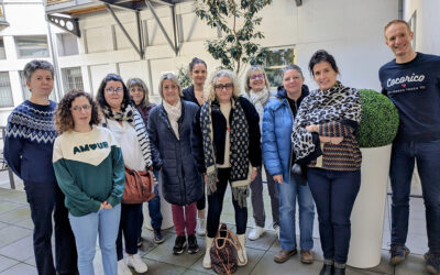 Prévention des TMS : Nous accompagnons les agents de propreté des collectivités de Haute Loire