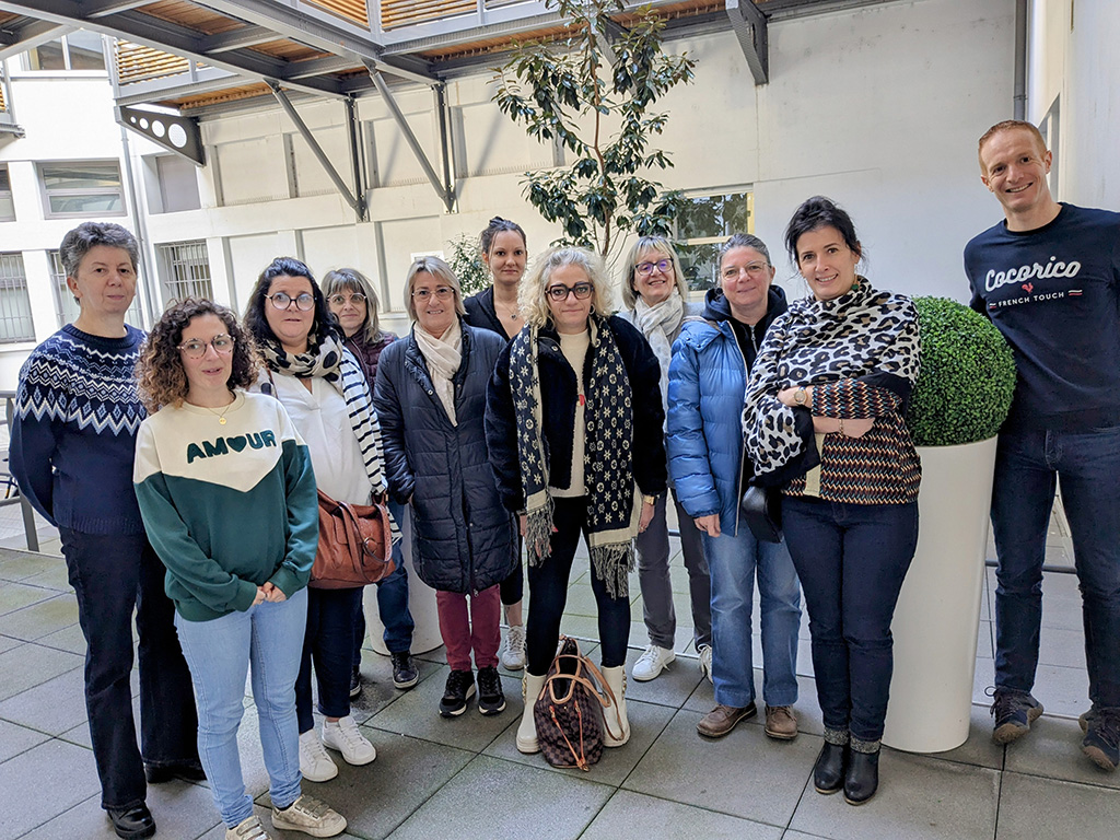Prévention des TMS : Nous accompagnons les agents de propreté des collectivités de Haute Loire
