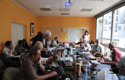 Assemblée générale du CNPK, le 24 mars 2012 à PARIS