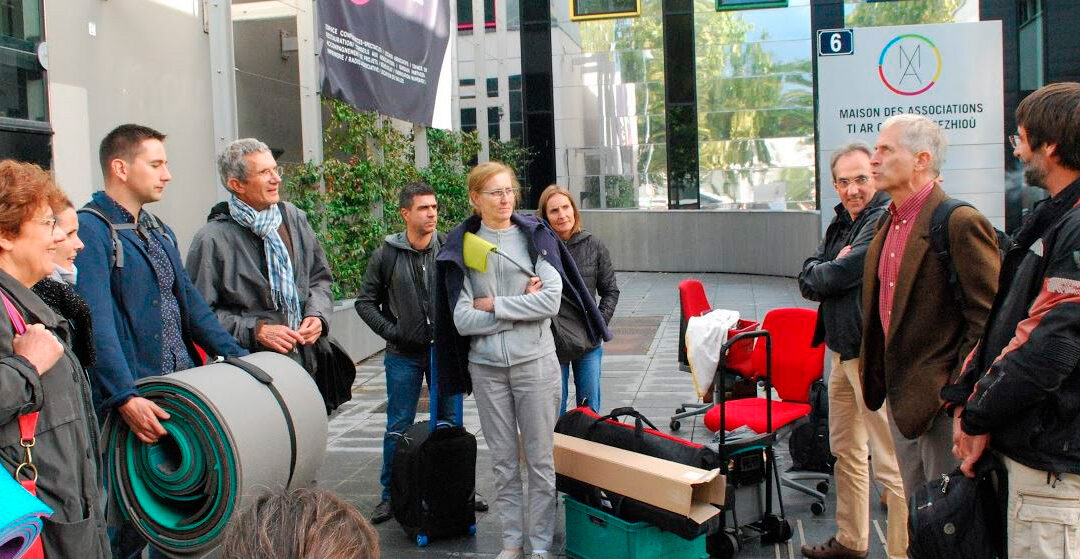 Journée des intervenants PAMAL à Rennes le 16 septembre 2017