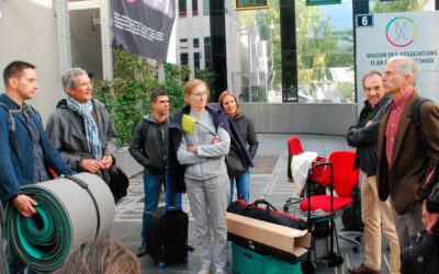 Journée des intervenants PAMAL à Rennes le 16 septembre 2017