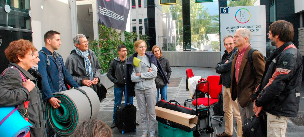 Journée des intervenants PAMAL à Rennes le 16 septembre 2017