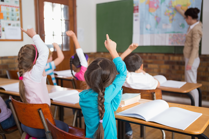 Mal de dos : nos enfants sont concernés