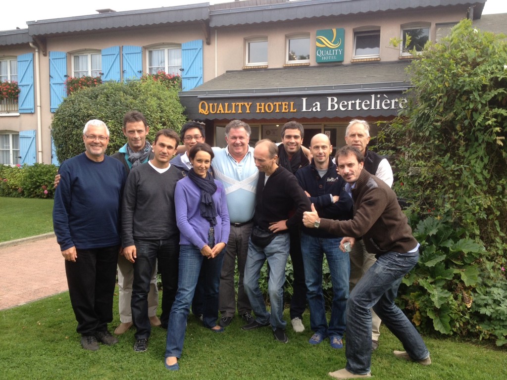 La Seine Martime a retrouvé son association de prévention en kinésithérapie