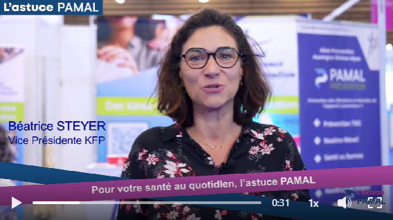 Astuce Pamal® : des conseils au quotidien pour votre santé