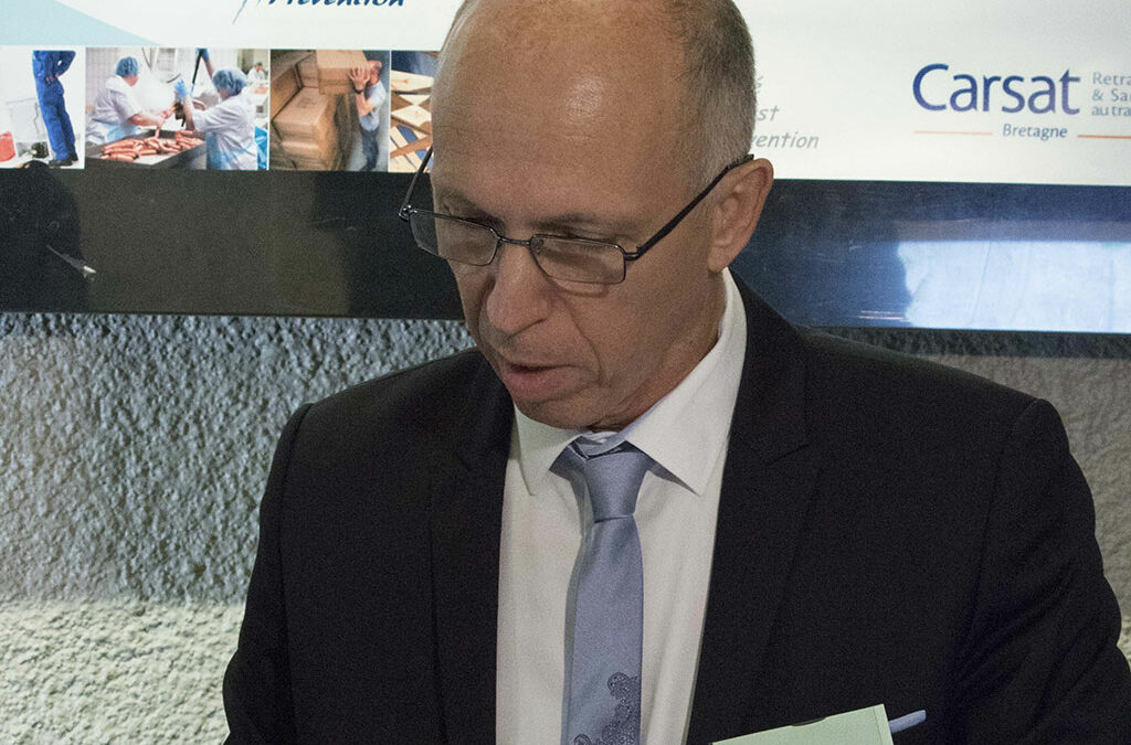 Kiné France Prévention élit son nouveau bureau lors de l’Assemblée Générale du 17 décembre