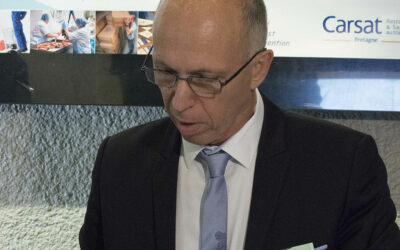 Kiné France Prévention élit son nouveau bureau lors de l’Assemblée Générale du 17 décembre