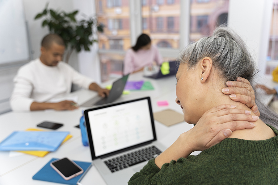 Prévention des TMS en entreprise