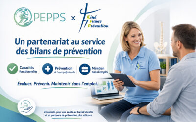 Bilan kinésithérapique PEPPS/KFP